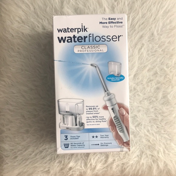 Other - NEW! Waterpik Waterflosser. Model WP-72